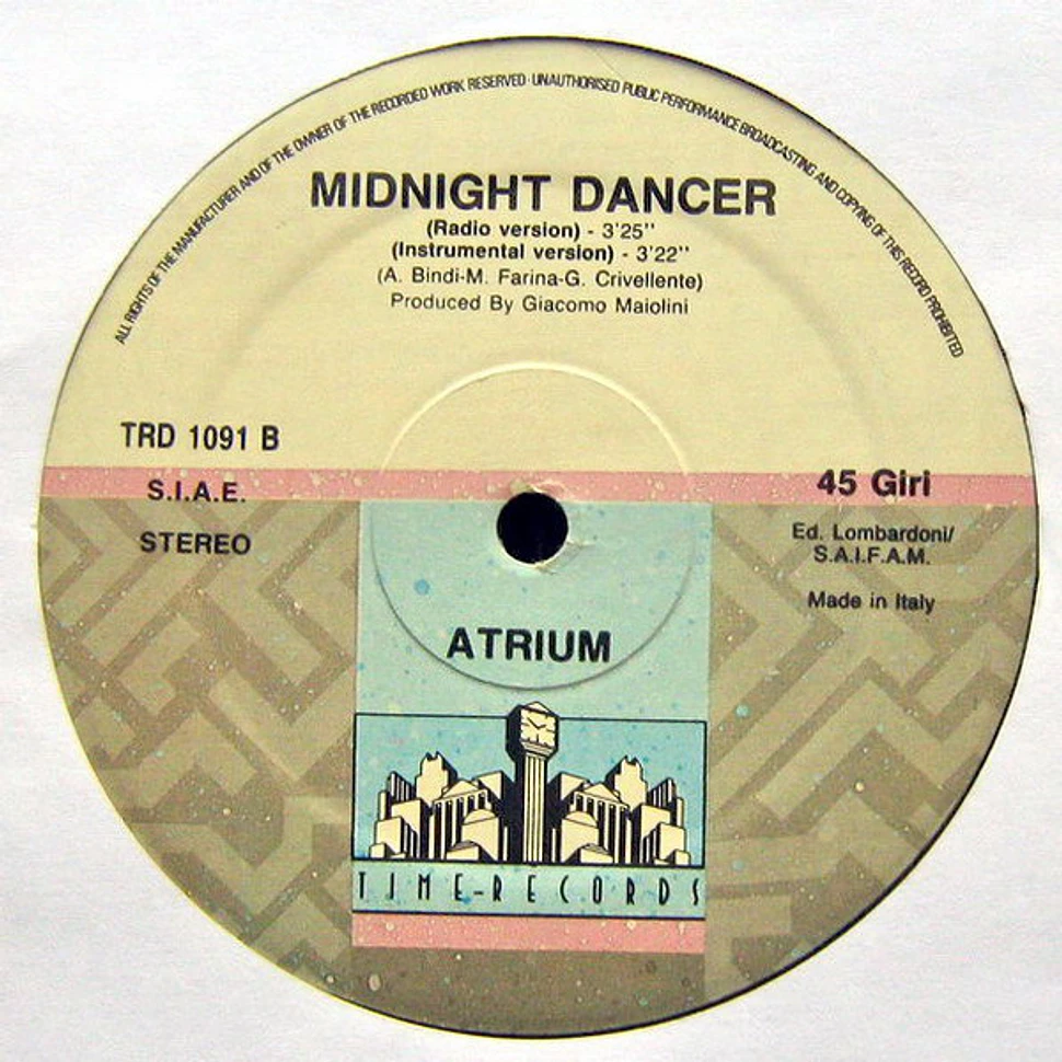 Atrium - Midnight Dancer
