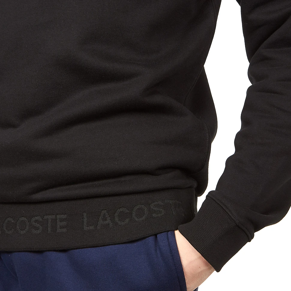 Lacoste - Non Brushed Fleece Sweater