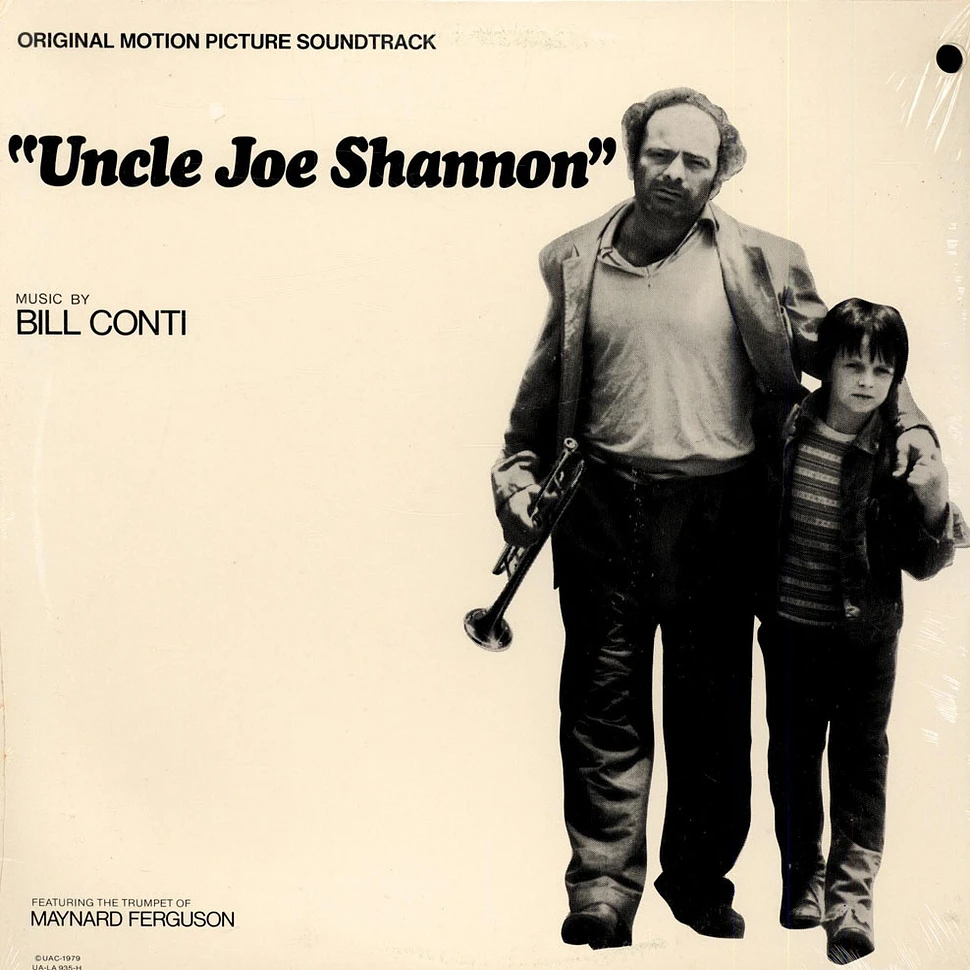 Bill Conti - Uncle Joe Shannon (Original Motion Picture Soundtrack)