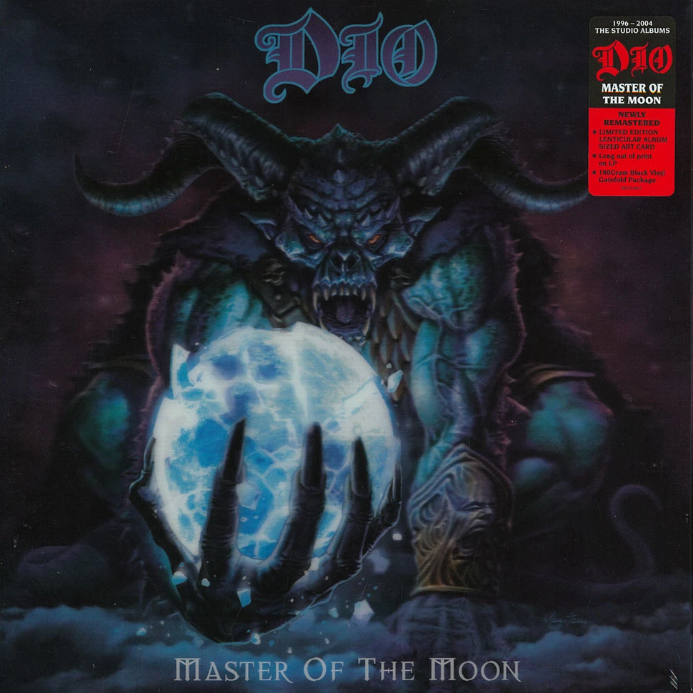 Dio - Master Of The Moon 2019 Remaster