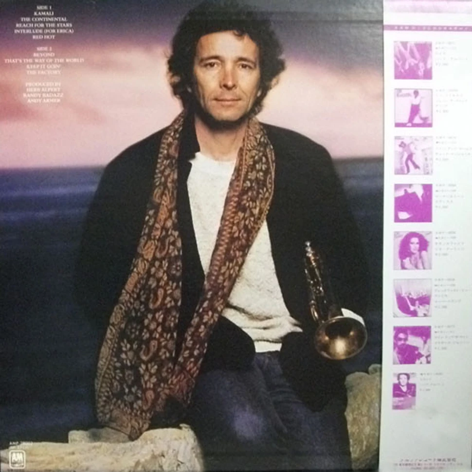 Herb Alpert - Beyond