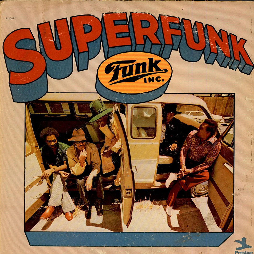 Funk Inc. - Superfunk