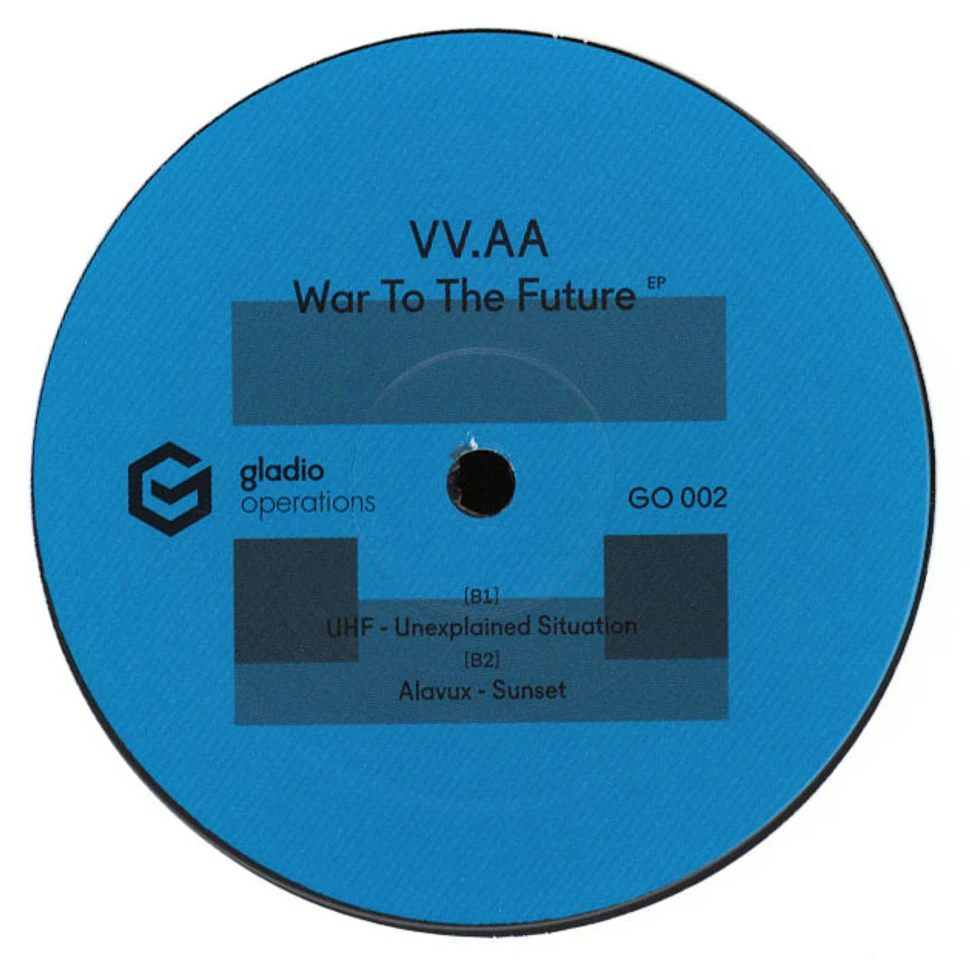 V.A. - War To The Future