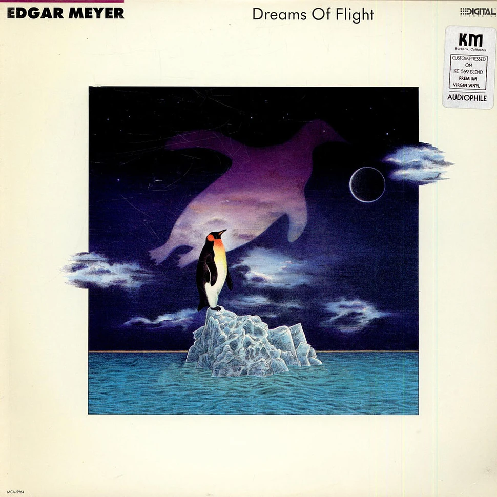 Edgar Meyer - Dreams Of Flight