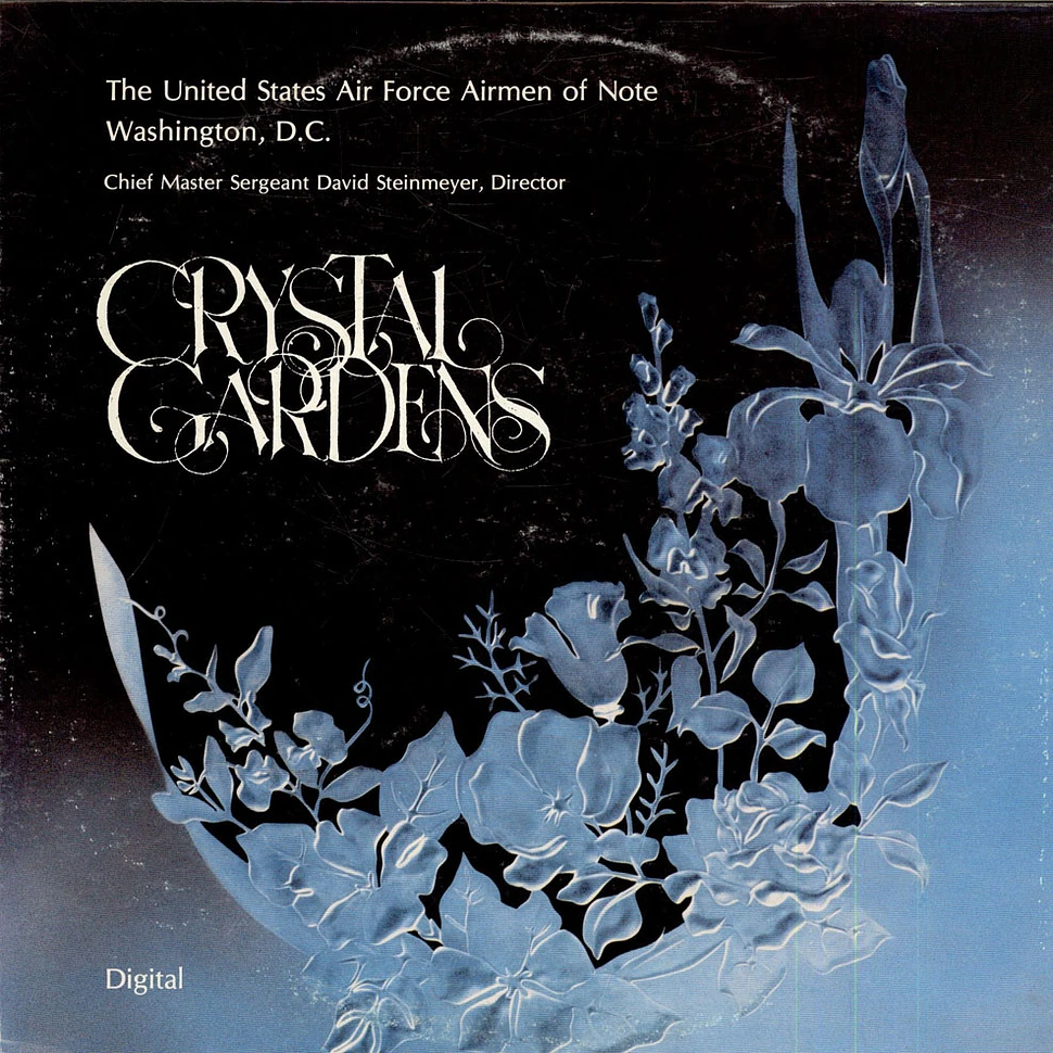 The Airmen Of Note - Crystal Gardens: Washington D.C.