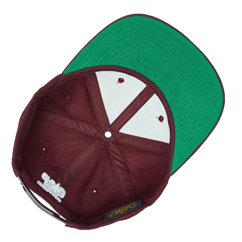 The Roots - Illadelph Snapback Hat