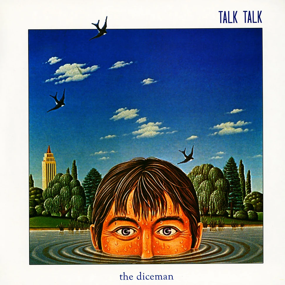 Talk Talk - The Diceman