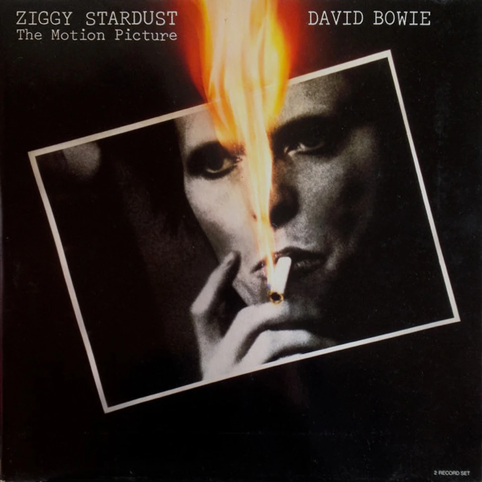 David Bowie - Ziggy Stardust - The Motion Picture