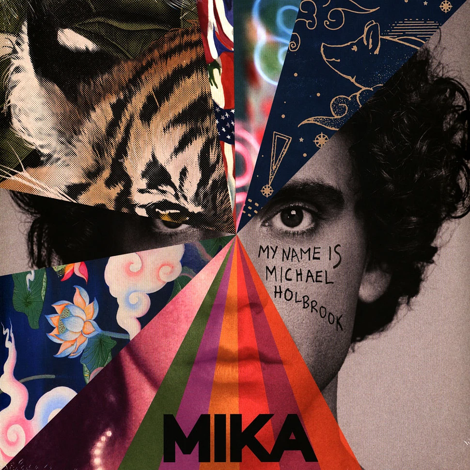 Mika - My Name Is Michael Holbrook