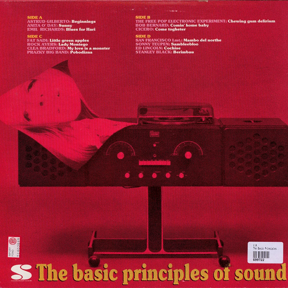 V.A. - The Basic Principles Of Sound