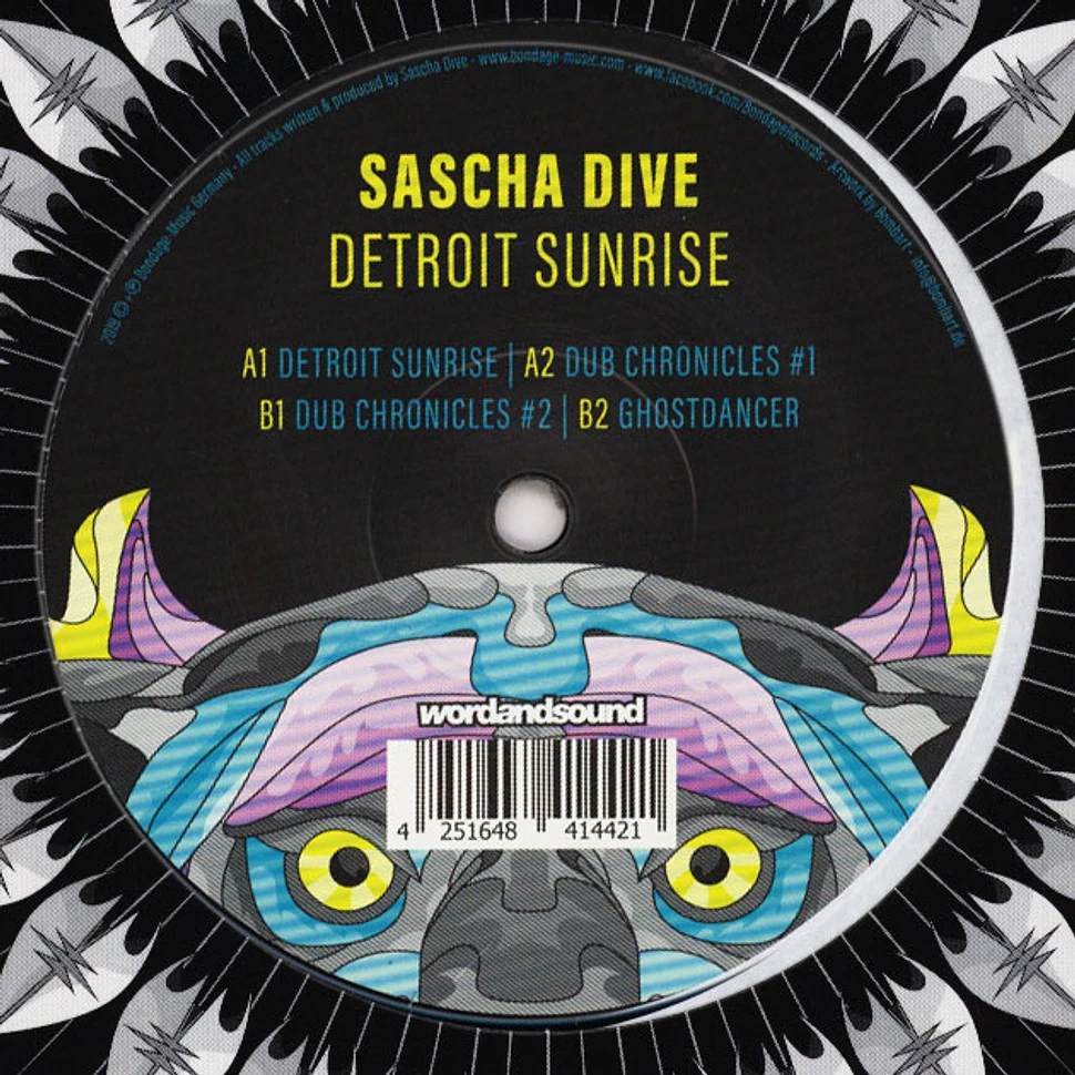 Sascha Dive - Detroit Sunrise