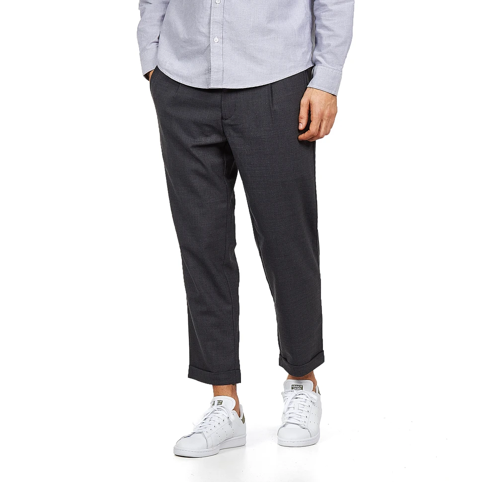 Carhartt WIP - Taylor Pant "Diamond" Stretch Wool, 6 oz