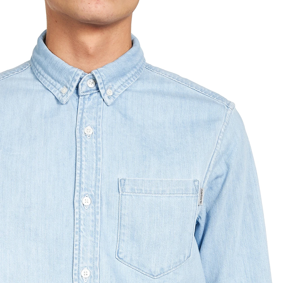 Carhartt WIP - L/S Civil Shirt