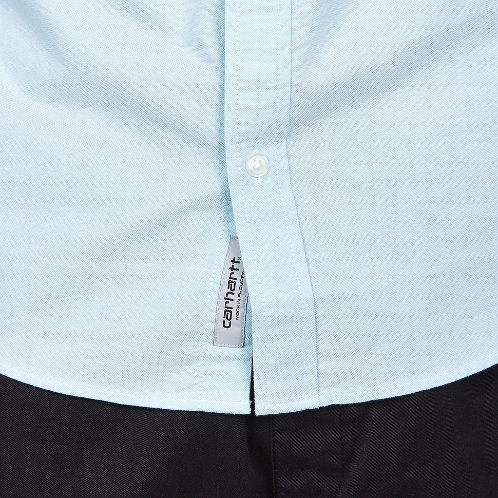 Carhartt WIP - S/S Button Down Pocket Shirt