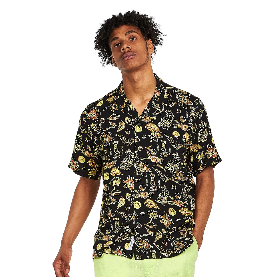 Carhartt WIP - S/S Paradise Shirt