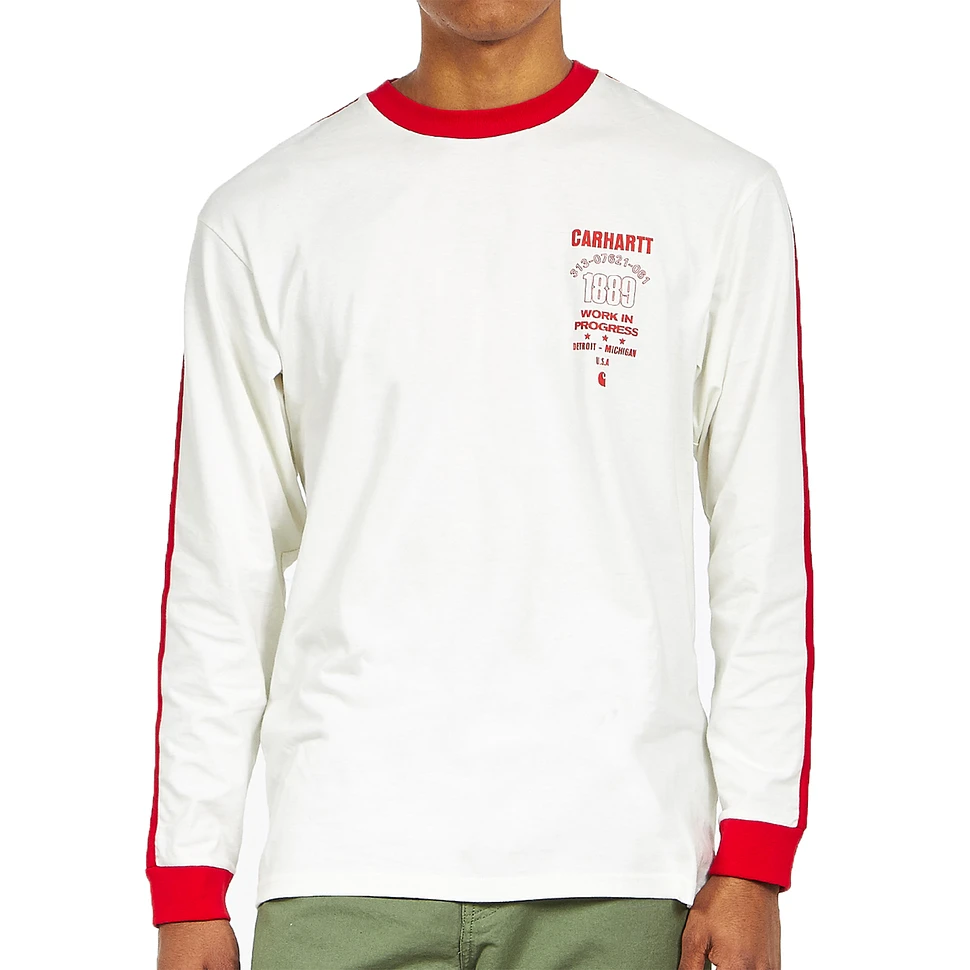 Carhartt WIP - L/S Gorda 1889 T-Shirt