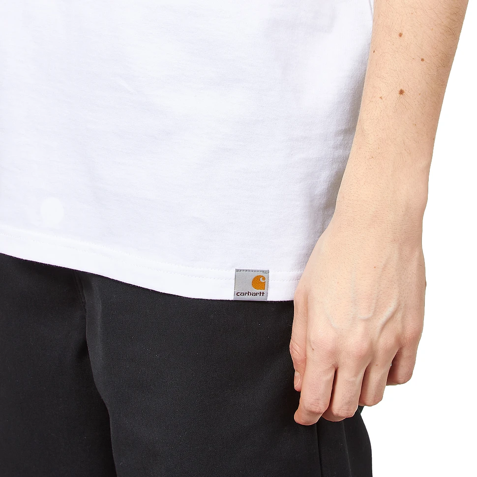 Carhartt WIP - S/S Note Pocket T-Shirt