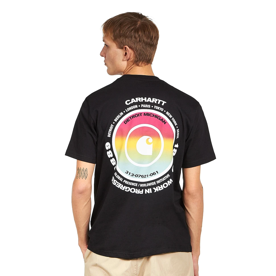 Carhartt WIP - S/S Worldwide T-Shirt