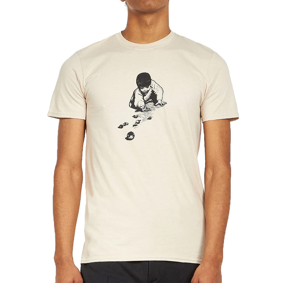 El Jazzy Chavo - Cosmogony T-Shirt