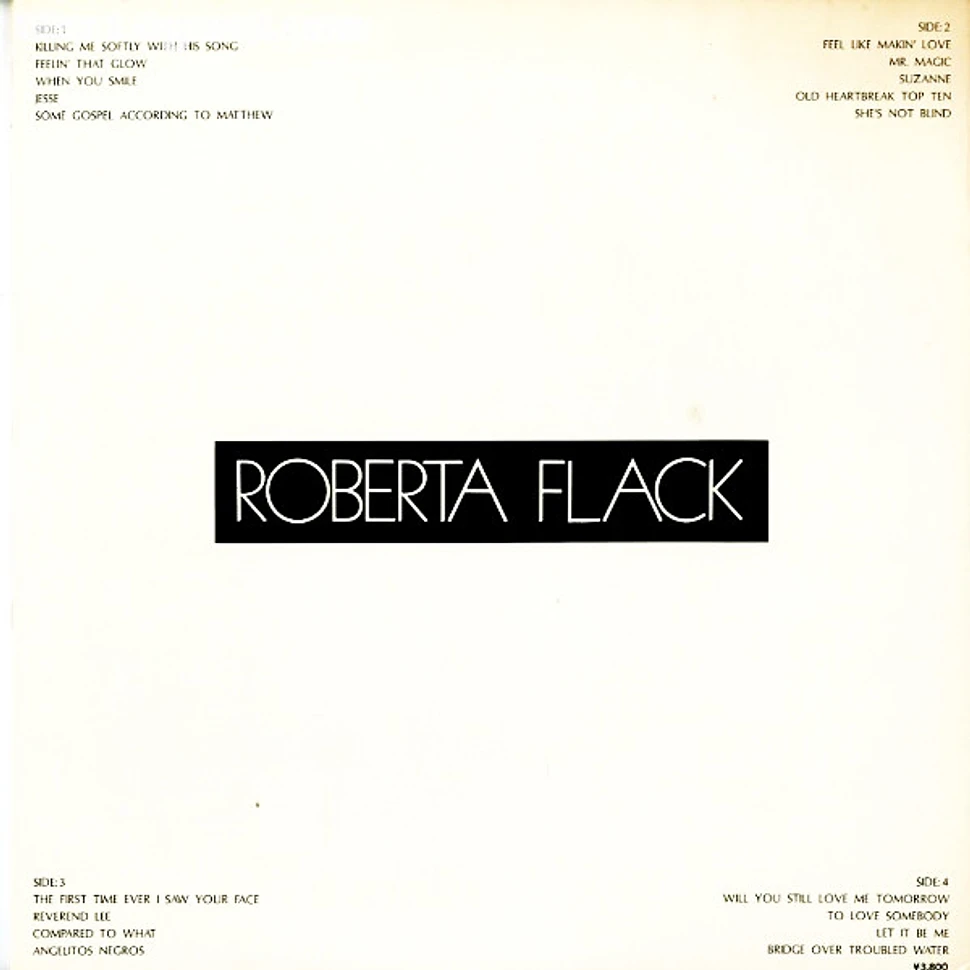 Roberta Flack - Roberta Flack