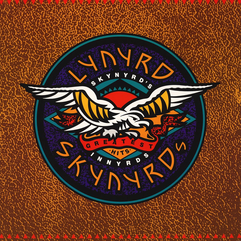 Lynyrd Skynyrd - Skynyrd's Innyrds Limited Brown Vinyl Edition
