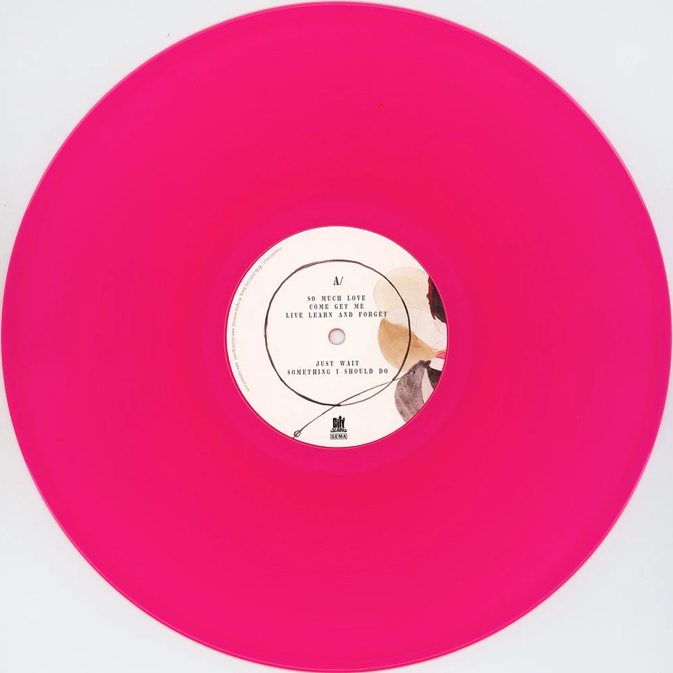 Nada Surf - Never Not Together Pink Vinyl Edition