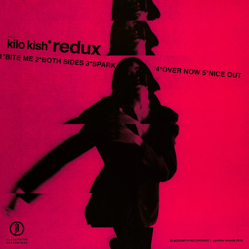 Kilo Kish - Redux EP