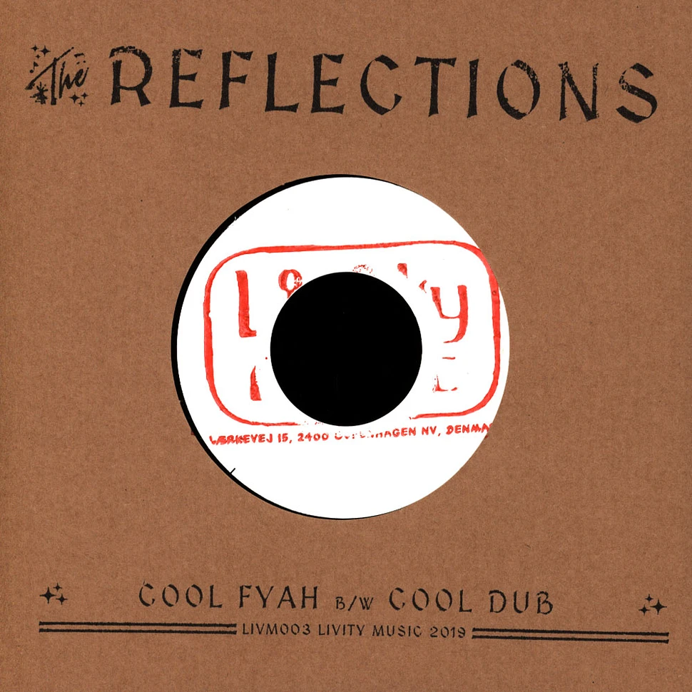 Reflections - Cool Fyah / Cool Dub
