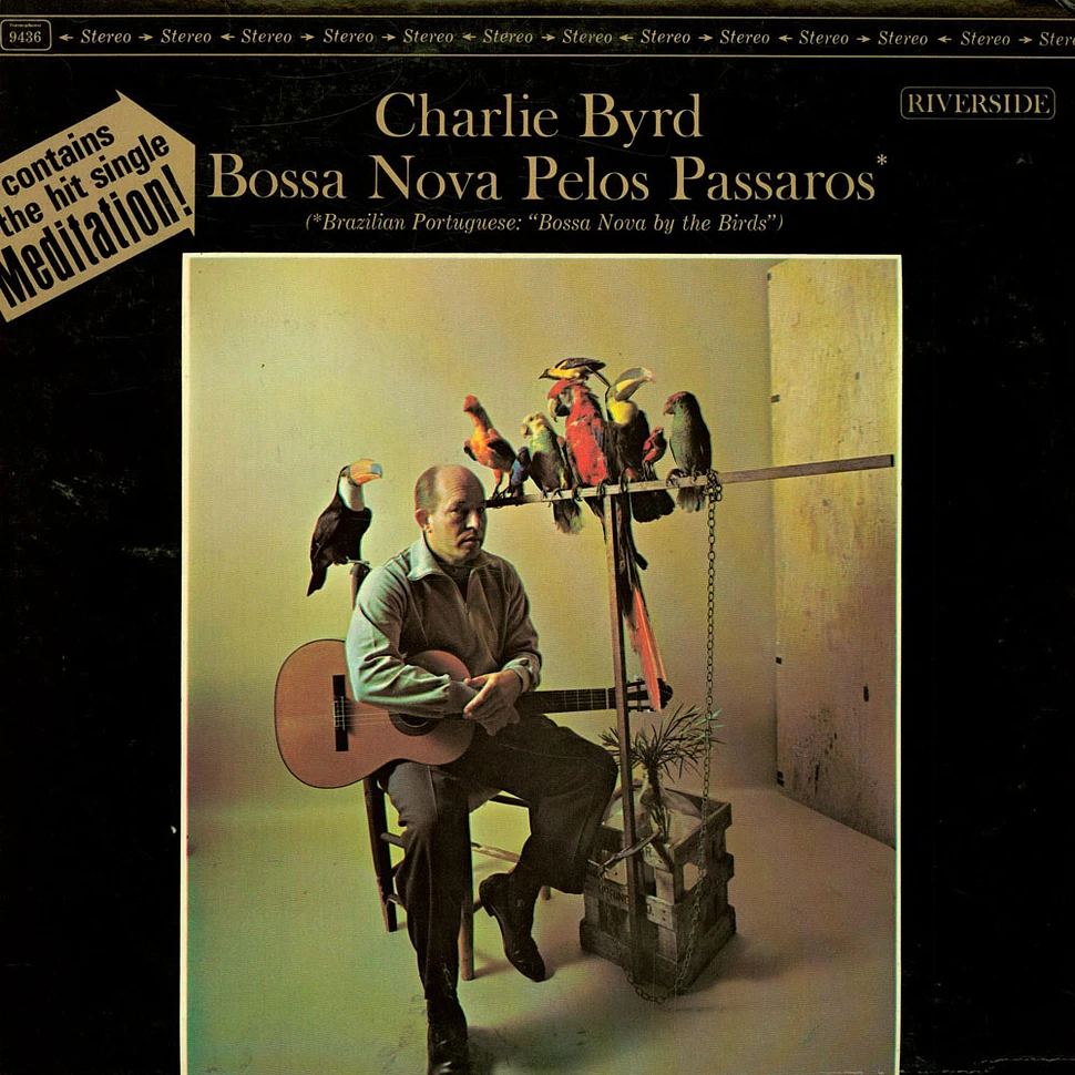 Charlie Byrd - Bossa Nova Pelos Passaros