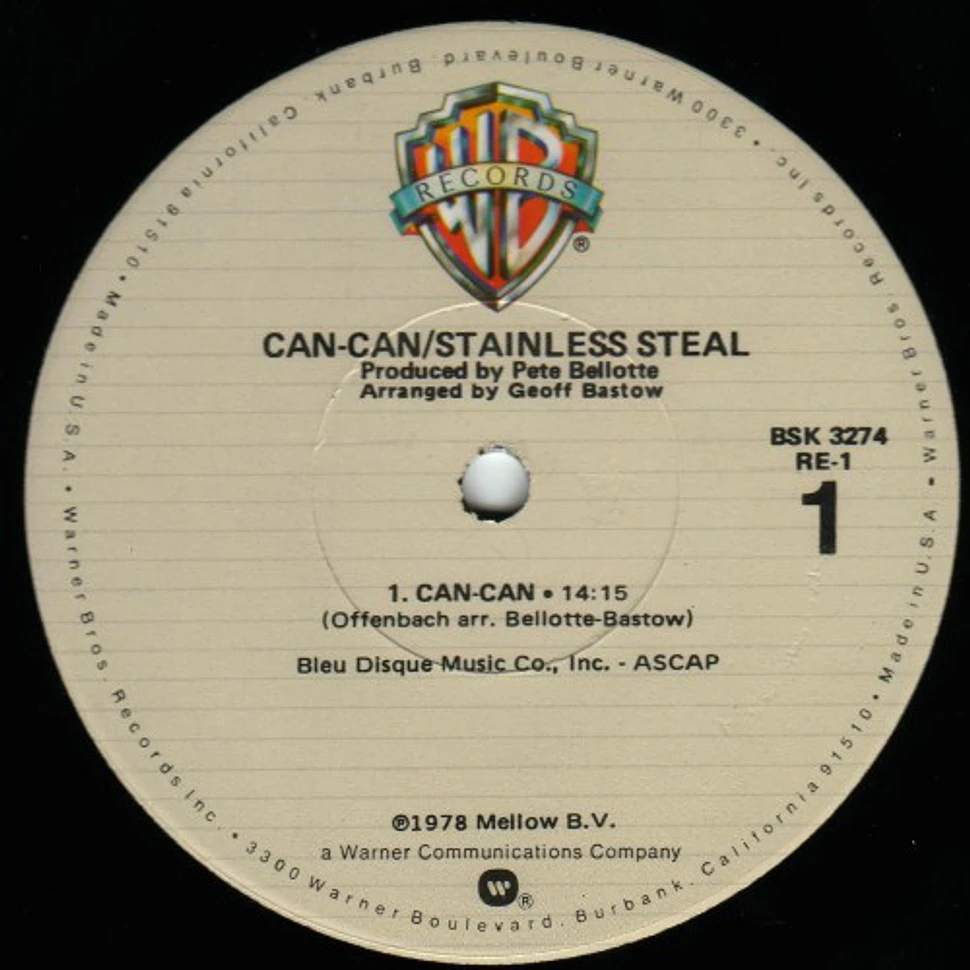 Stainless Steal - Can-Can