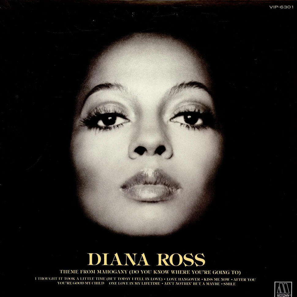 Diana Ross - Diana Ross