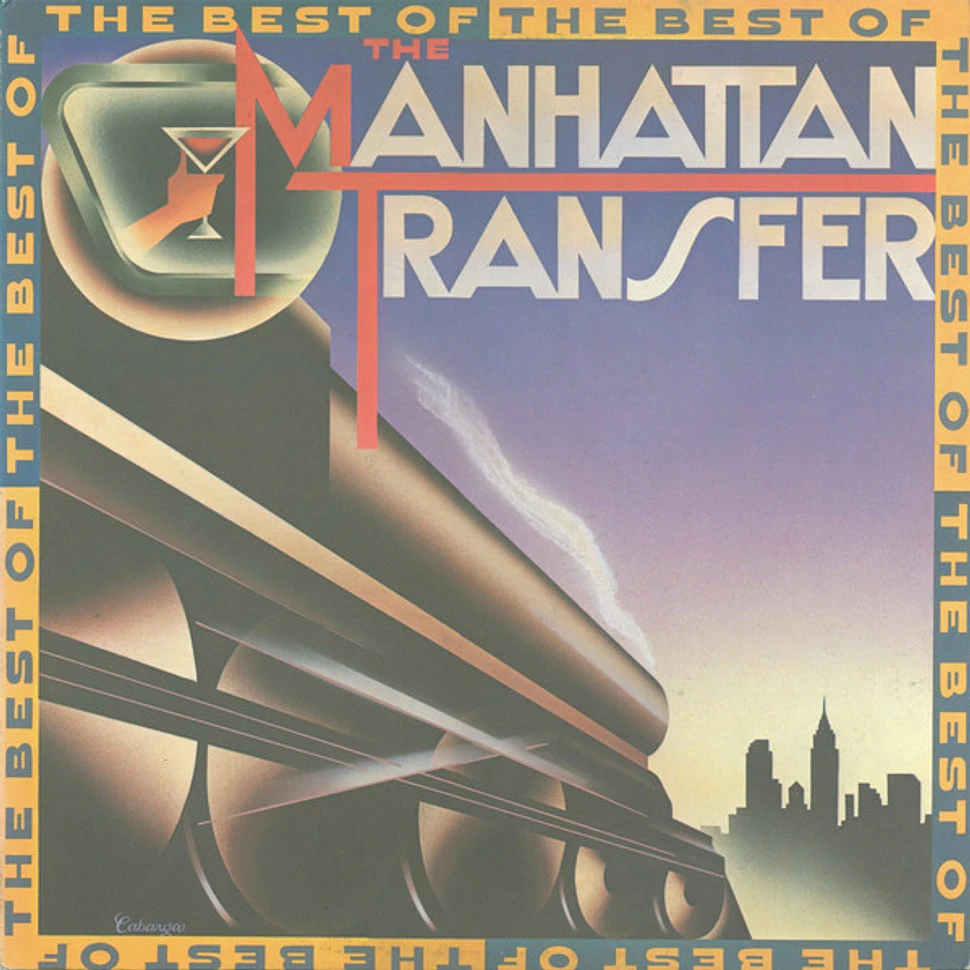 The Manhattan Transfer - The Best Of The Manhattan Transfer