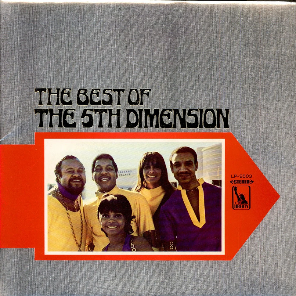 The Fifth Dimension - The Best Of