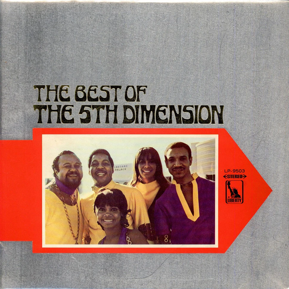 The Fifth Dimension - The Best Of