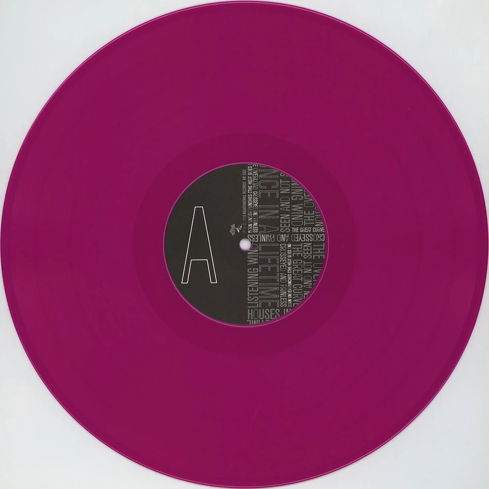 Angelique Kidjo - Remain In Light Purple Vinyl Edition