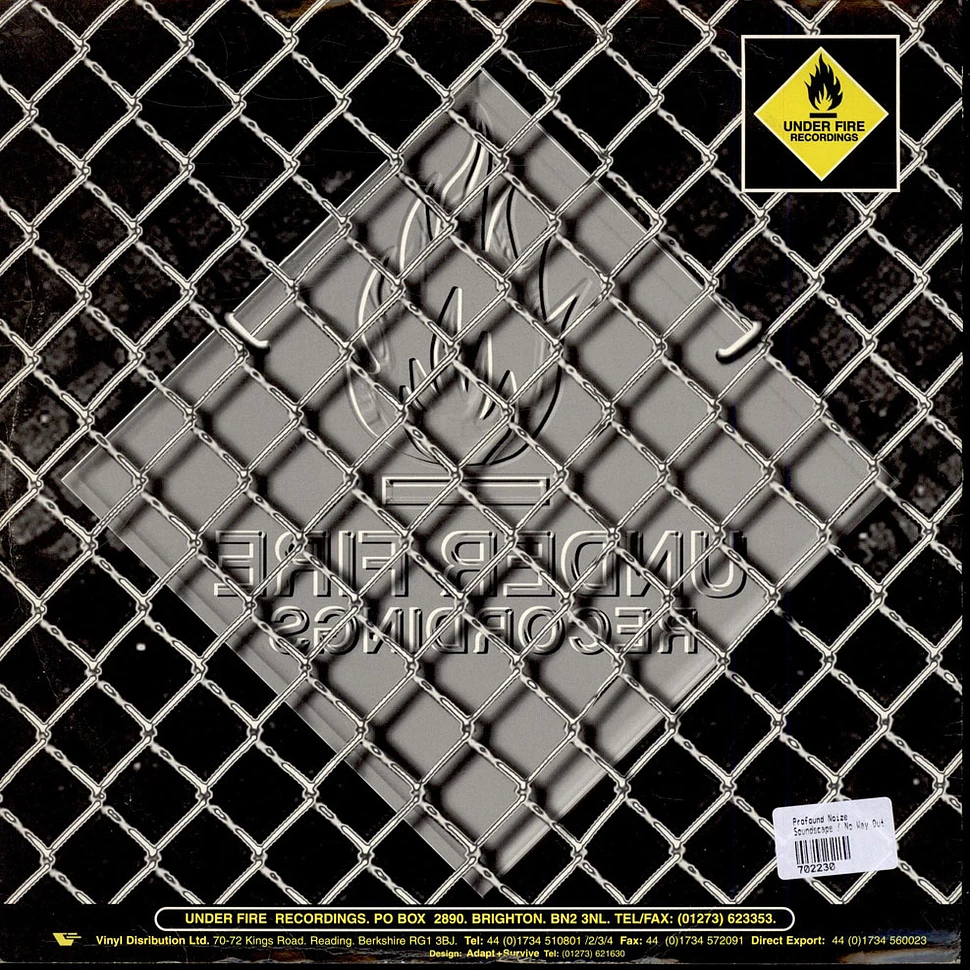 Profound Noize - Soundscape / No Way Out