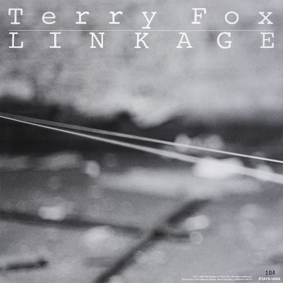 Terry Fox - Linkage
