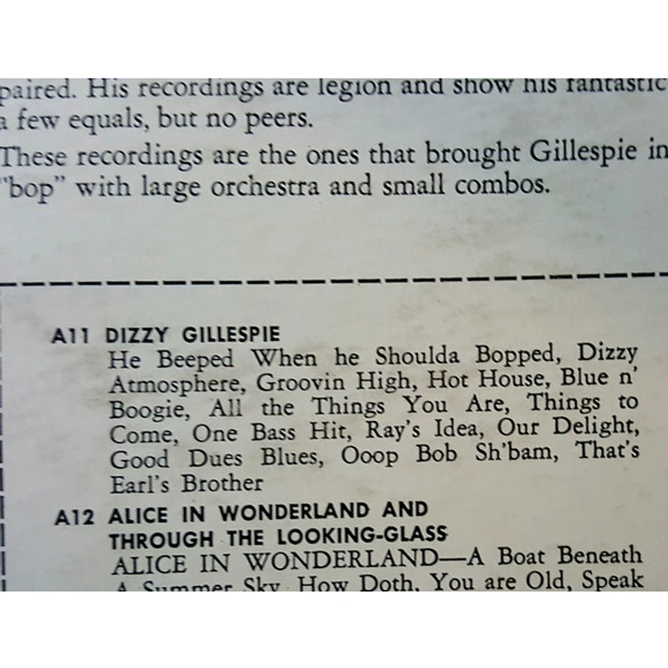 Dizzy Gillespie And His Orchestra - Dizzy Gillespie