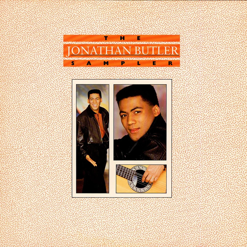 Jonathan Butler - The Jonathan Butler Sampler