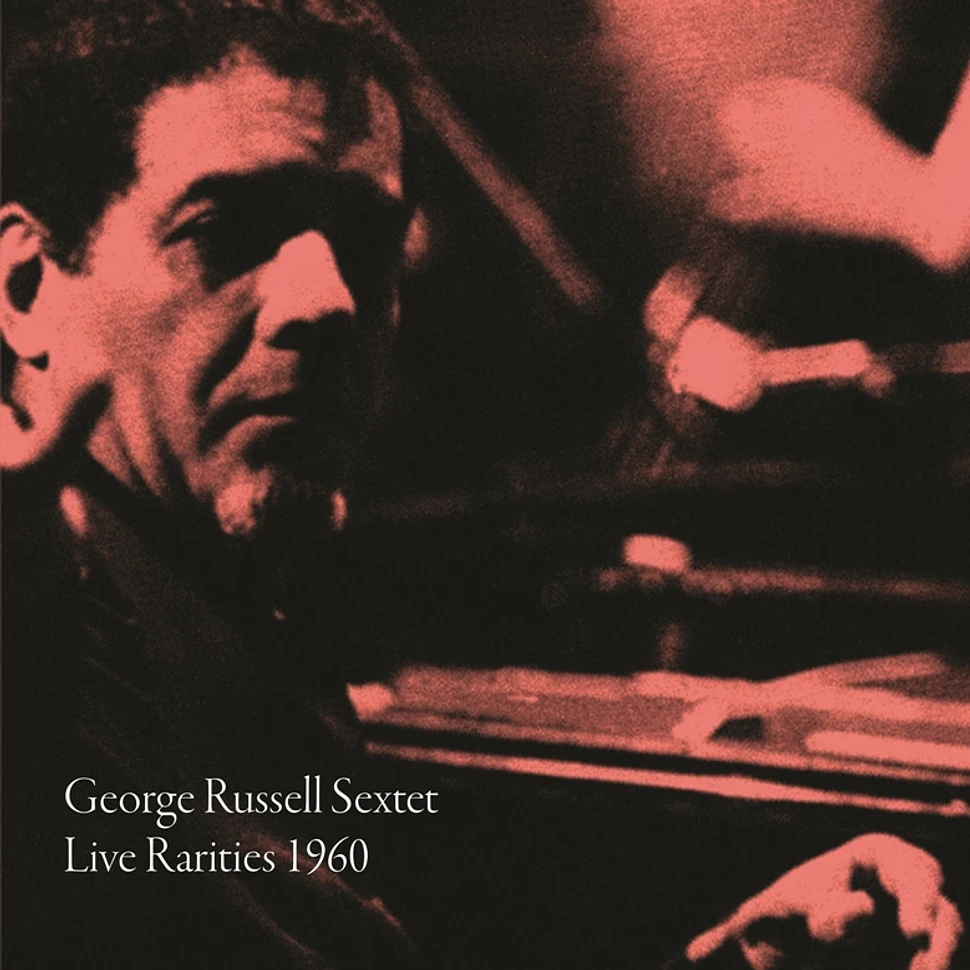 George Russell Sextet - Live Rarities 1960