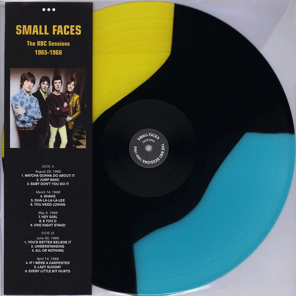 Small Faces - BBC 1965-1968