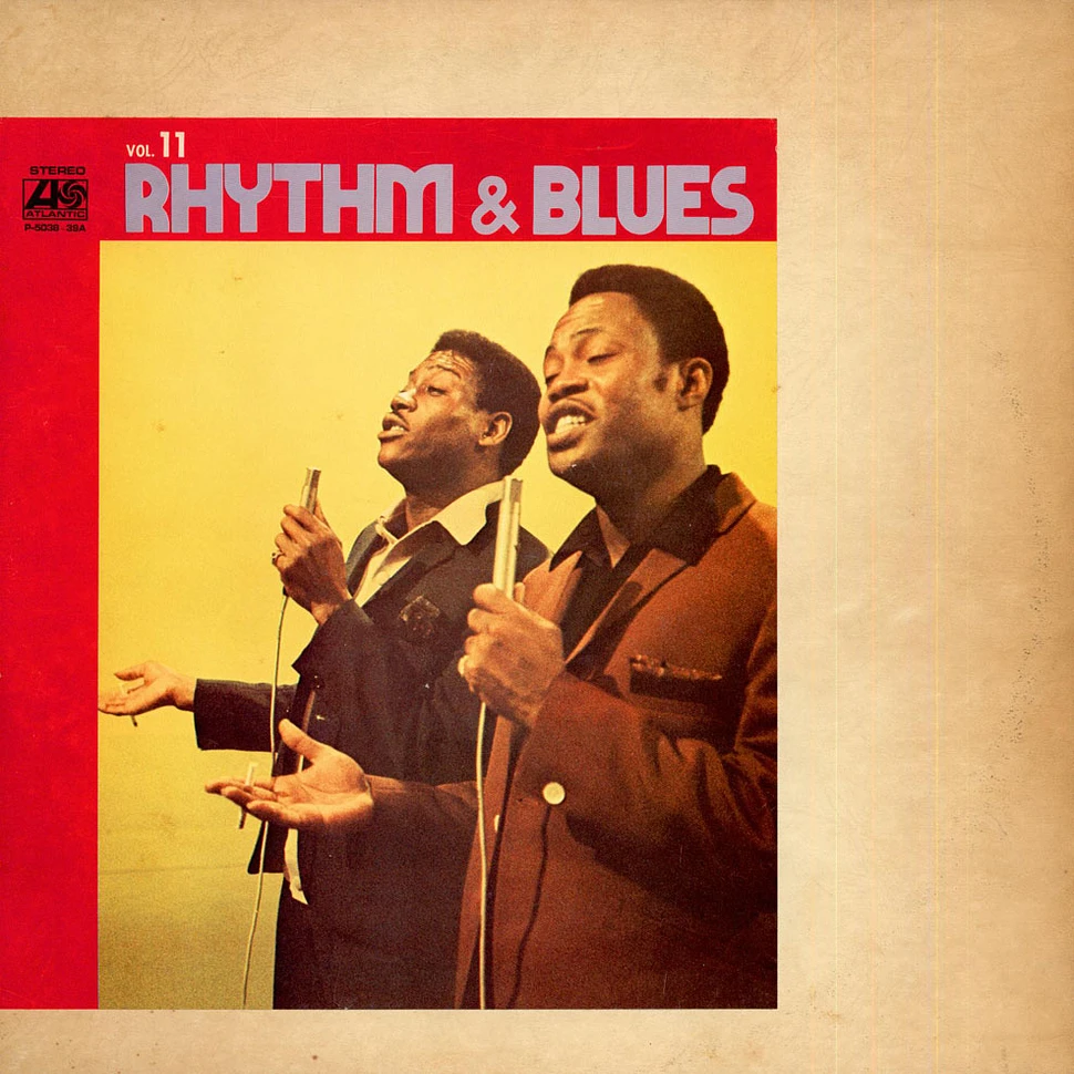 V.A. - Volume 11 Rhythm & Blues