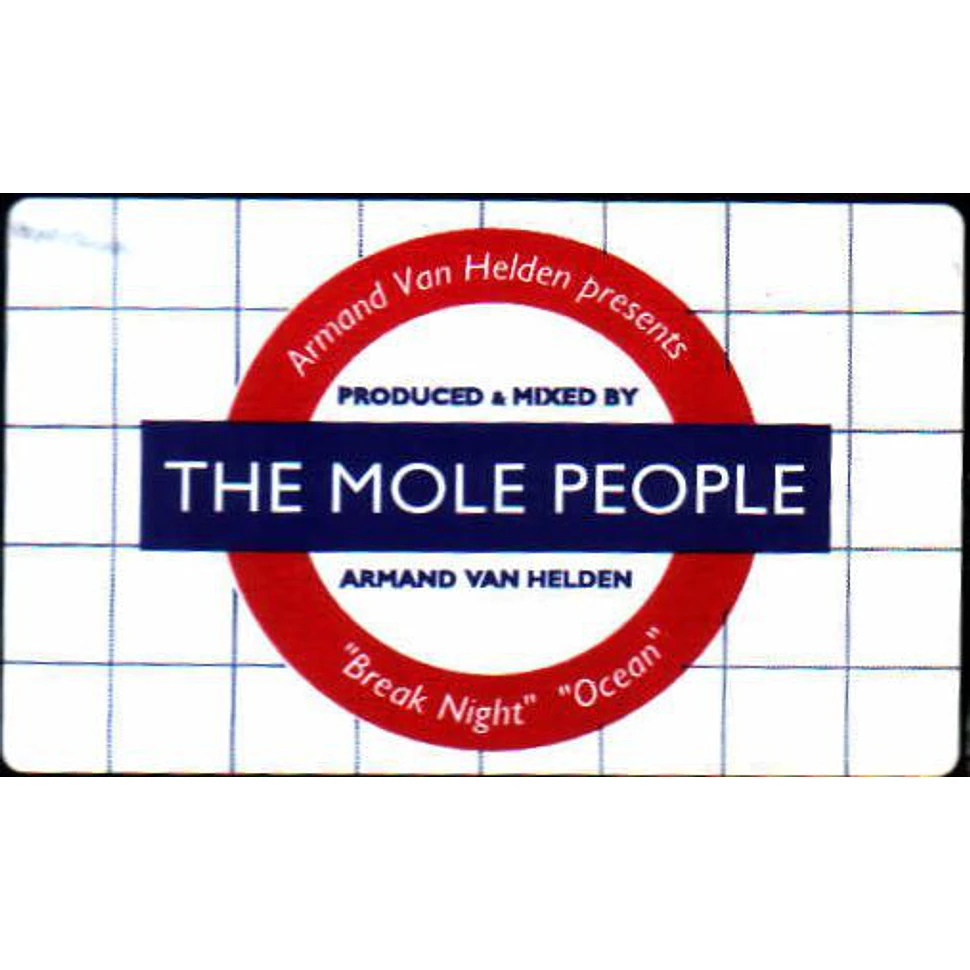 The Mole People - Break Night / Ocean