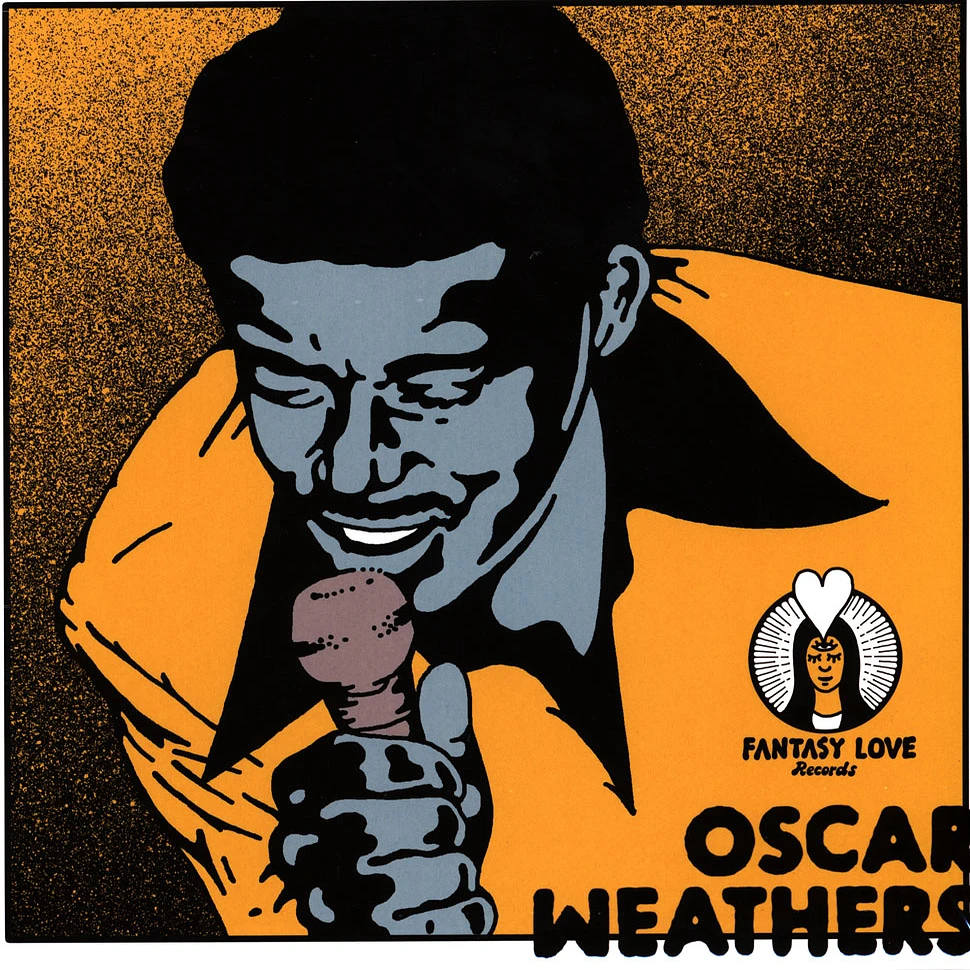 Oscar Weathers - We're Running Out Of Time / Countdown