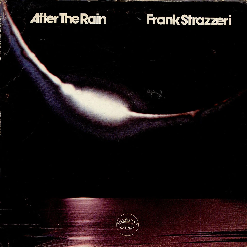 Frank Strazzeri - After The Rain