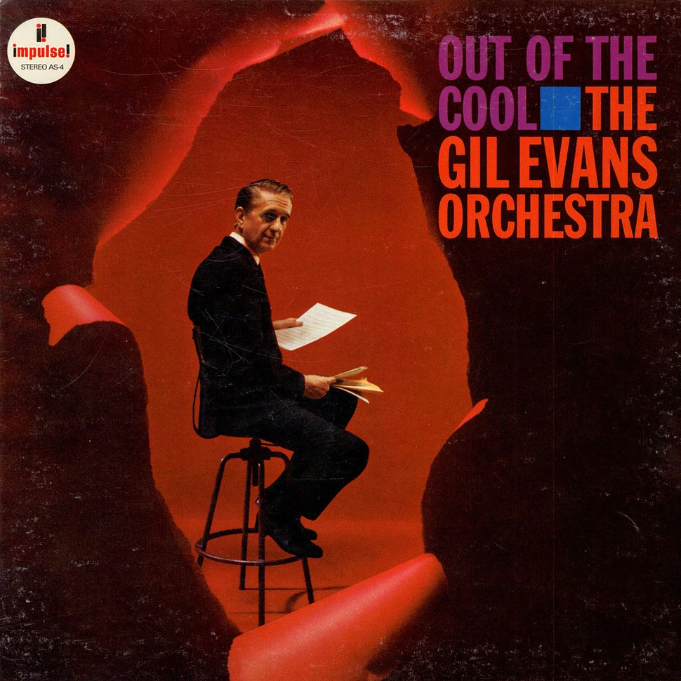 Gil Evans And His Orchestra - Out Of The Cool