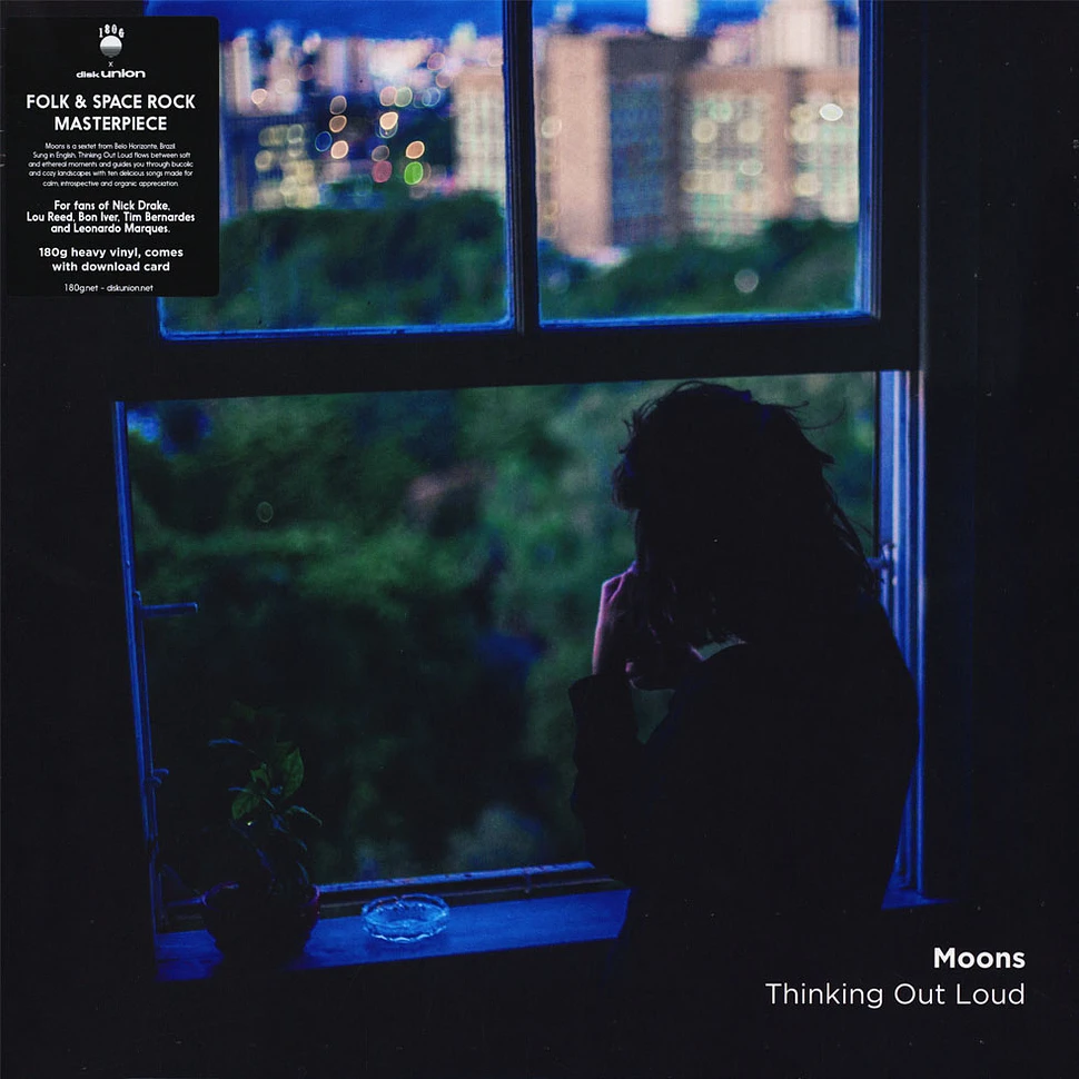 Moons - Thinking Out Loud