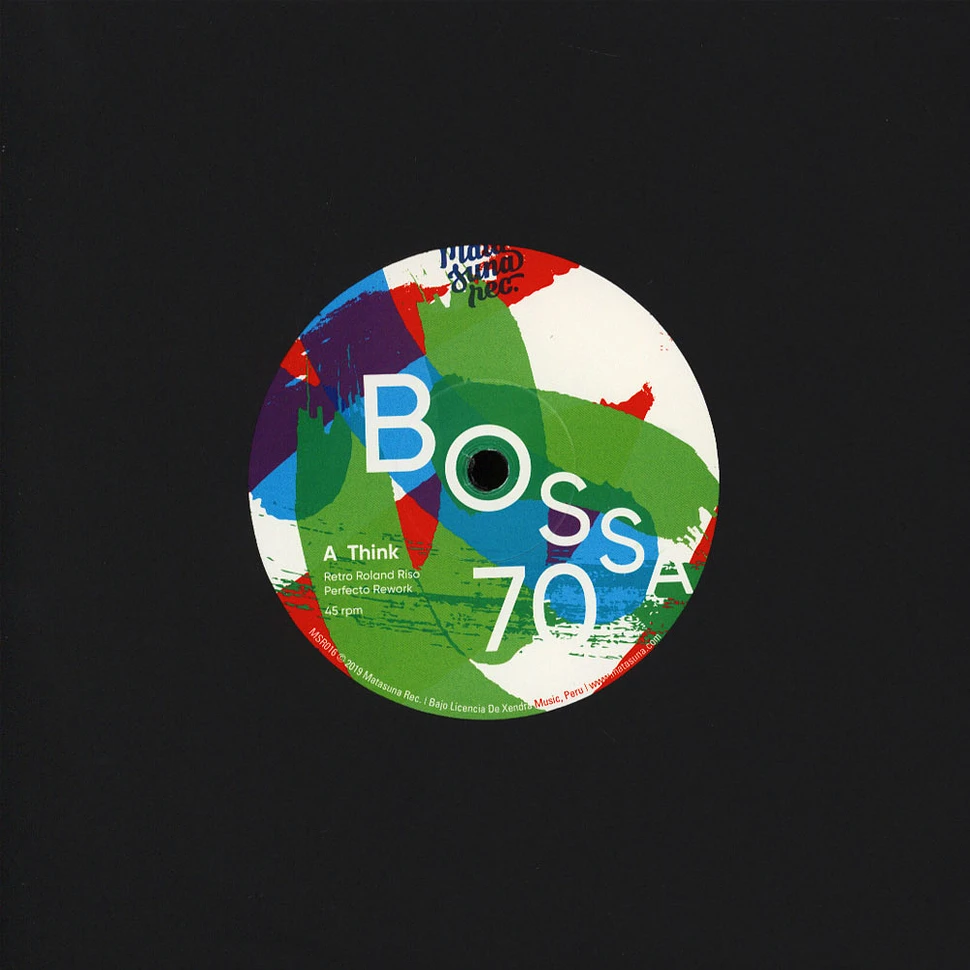 Bossa 70 - Edits
