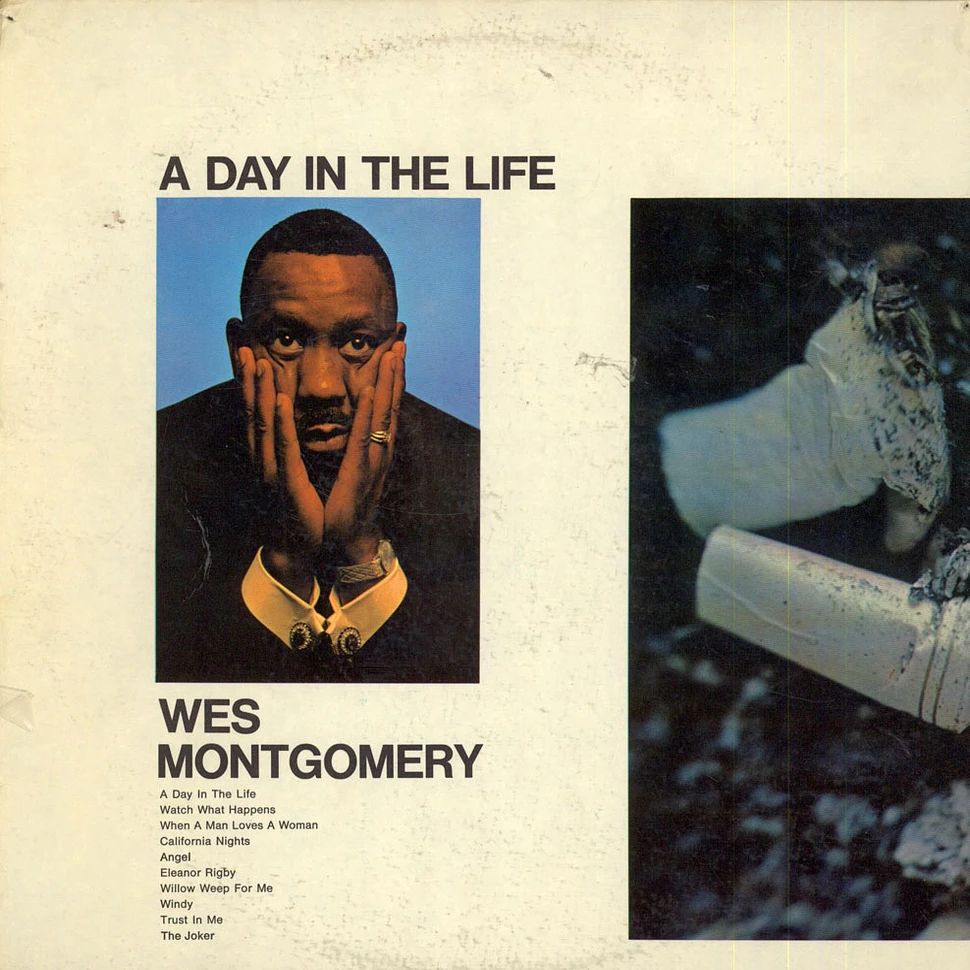 Wes Montgomery - A Day In The Life