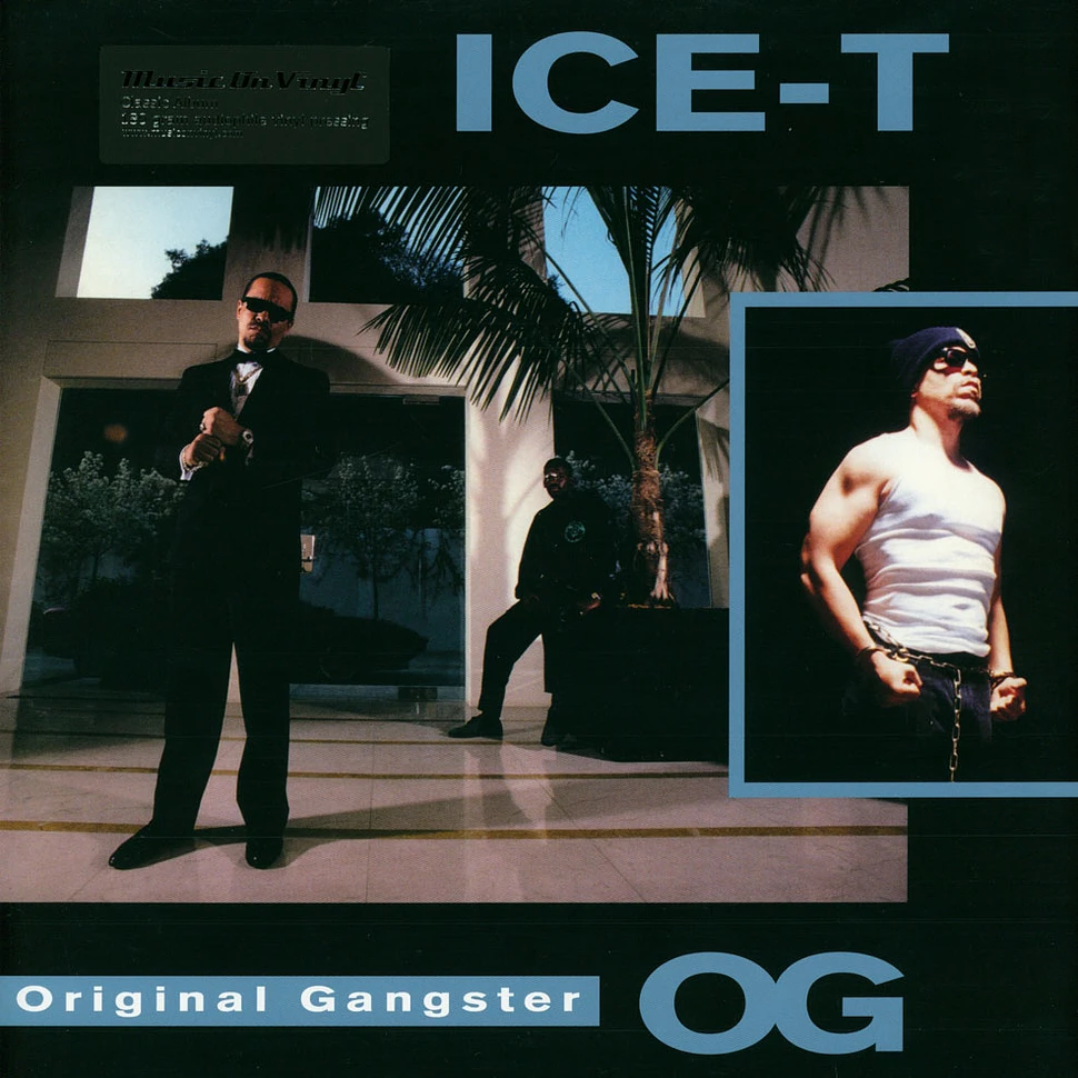 Ice-T - O.G. Original Gangster